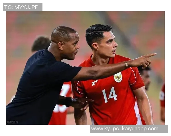 印尼主帅克鲁伊维特质疑科威特裁判执法沙特之战的合理性